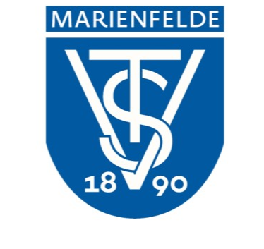 TSV Marienfelde Tischtennis Logo